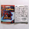 écusson thermocollant Spider-man rouge 5.5x5.9 cm - miniature variant 1