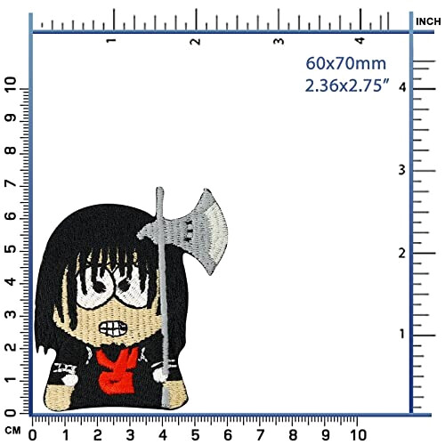 écusson thermocollant South Park variant 1 