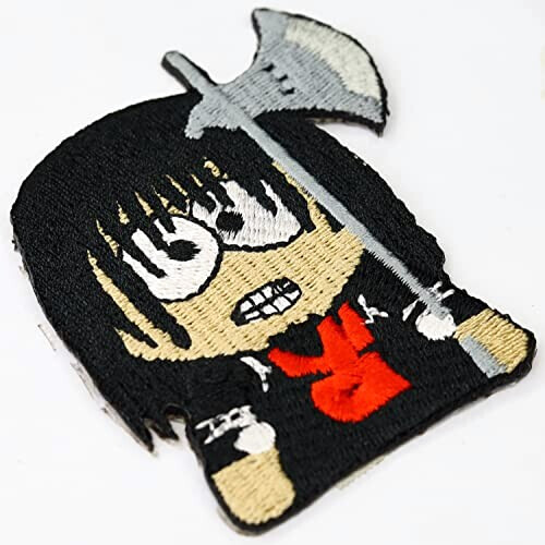 écusson thermocollant South Park variant 2 