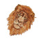 écusson thermocollant Lion 1 pièces - miniature variant 1