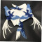 écusson thermocollant Phoenix style 22x29 cm - miniature variant 2