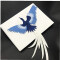 écusson thermocollant Phoenix style 22x29 cm - miniature variant 3
