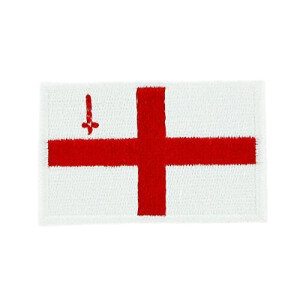 écusson thermocollant Londres 7x4.5 cm