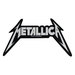 écusson thermocollant Metallica